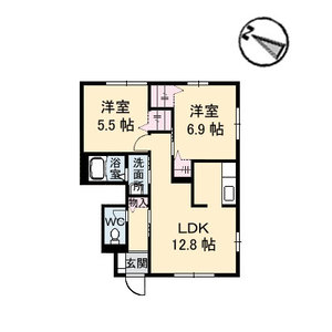 シャーメゾン平和台　Ｃ棟 C0102号-16