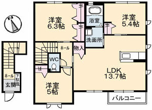 ウィンド　ハウス　Ａ棟 A0202号-8