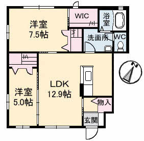 グレースヒルズ A棟 A0101号-15