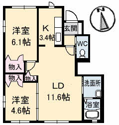 ディア　ハイン　Ｂ B0102号-16