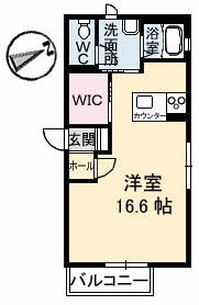 リーベンステージ出汐 A0303号室