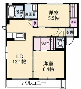 ドミシル東高須 A棟 A0201号-2