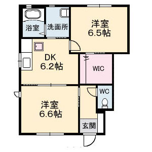 ウィングス緑井　Ｅ棟 B0101号-13