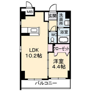 ドミール千田町 A0602号室