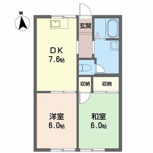 リバーサイド阿品 A0102号室