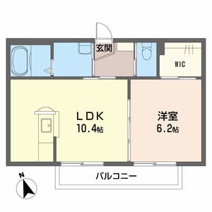 フェリスタージュ五日市中央 A棟 A0202号-2
