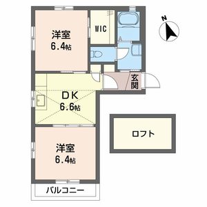 ベルヴュー長束　Ⅰ番館 A0203号-2