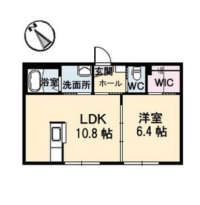 リアージュ　Ａ棟 A0102号室