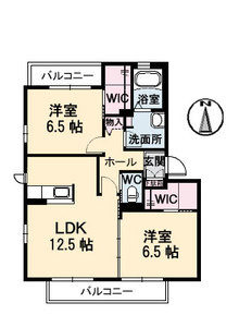 ヴォーネン相田 B棟 B0302号-2