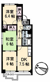 ショウリュウビル A0102号-16