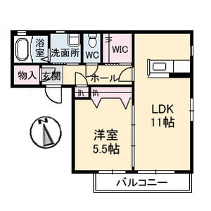 シャルム千田 A0202号室