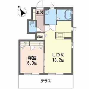 ヴァン・ベール C棟 C0102号-2