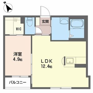 アルカサル　Ａ棟 A0202号-2