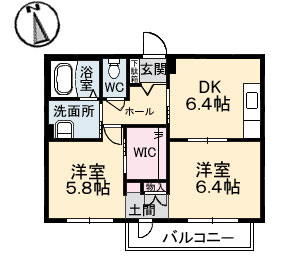 カリーノ スクエア A0202号-16