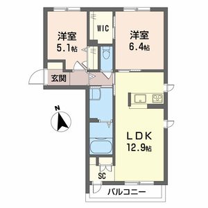 カリーノ　スクエア A0201号-16