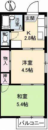 ハイツ平成A0101-2