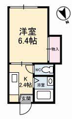 メゾンＭ２１ A0105号-15