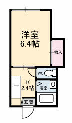 メゾンＭ２１ A0202号-2