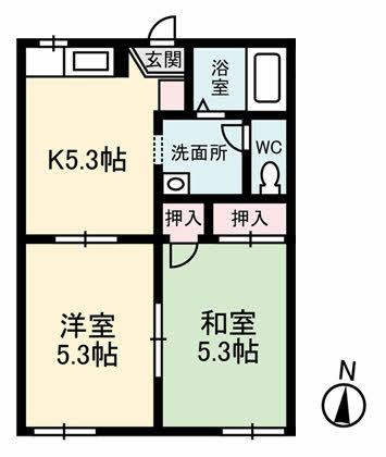 プラザフローテル　Ｂ棟B0202-2