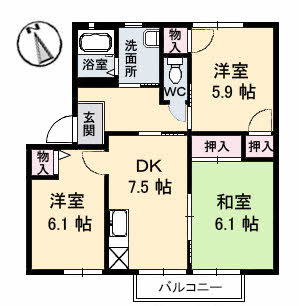 マーガレットハウエル３１　Ａ棟A0201-2