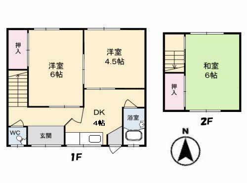 湖山借家　村上邸-2