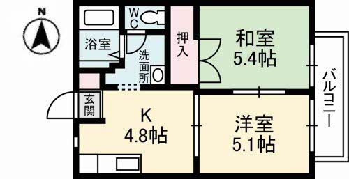 コンフォート A0103号-2