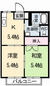 パークアベニュー　２号 B0101号-16