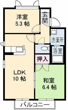 パークアベニュー 2号 B0202号-3