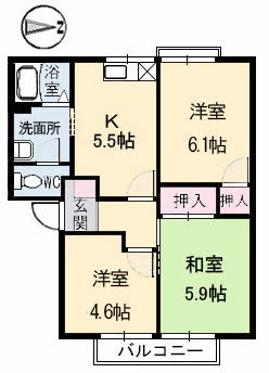 アメニティA0102-2