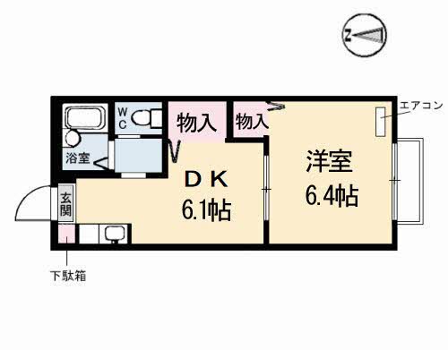 ペーシュイゾウ　Ｃ棟A0101-2