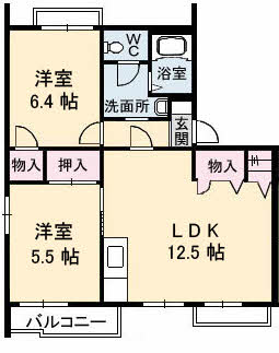 コタニハイツＡA0202-2