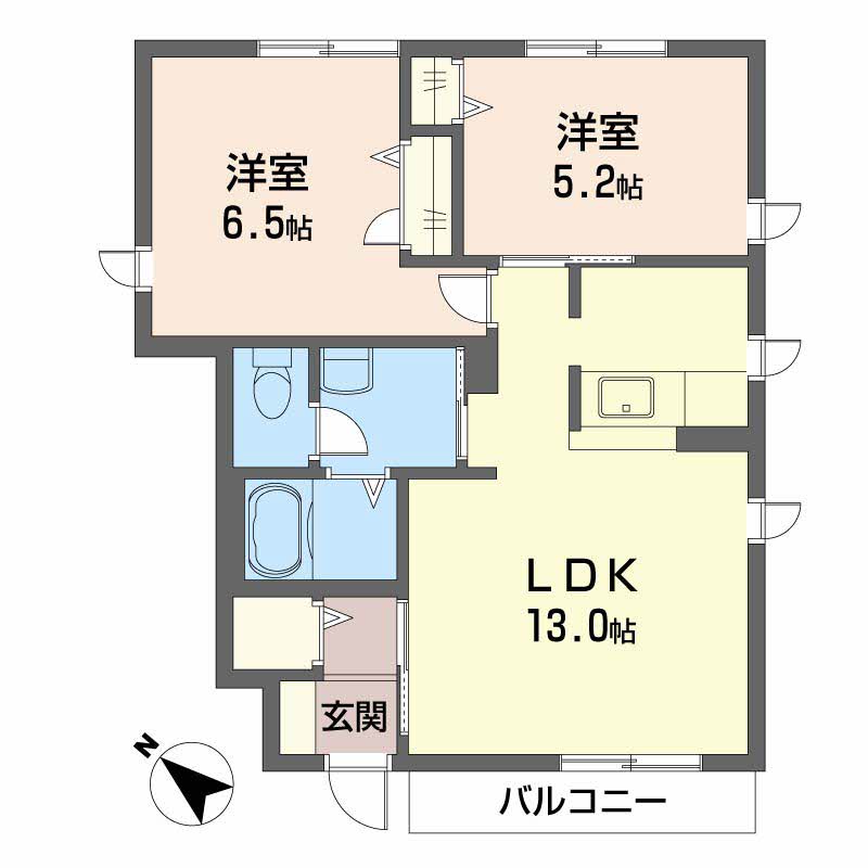 ヒルリッジ A0101号-16