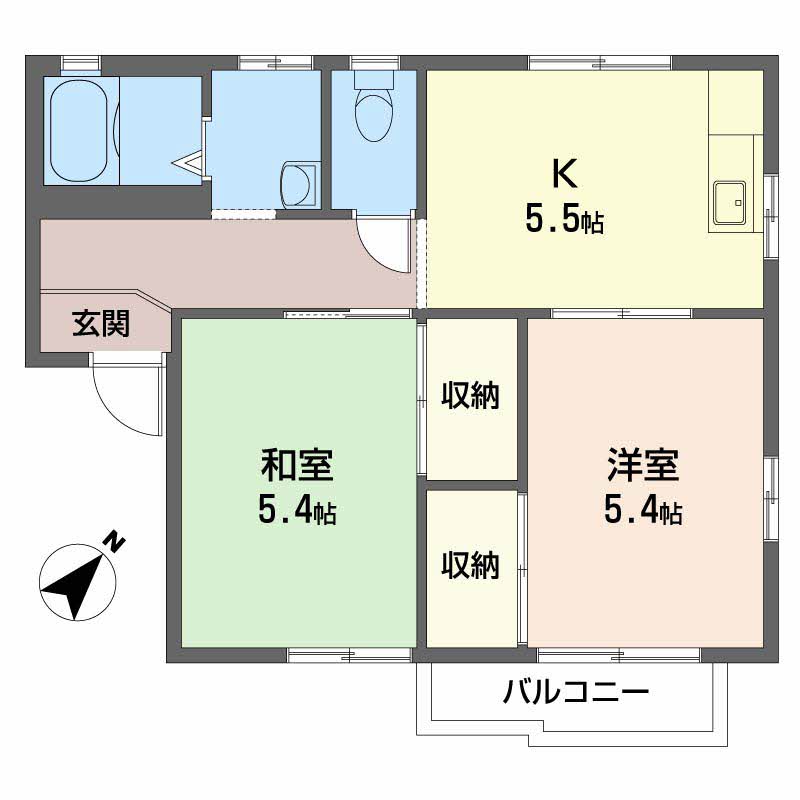 タウニィ平良　Ａ棟A0202-2