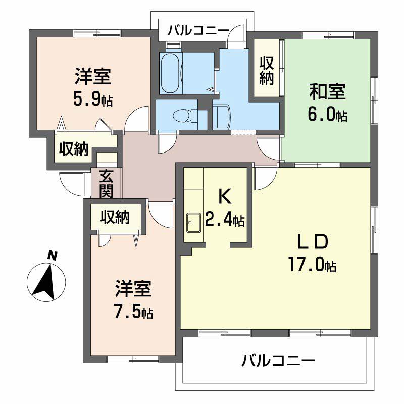 メゾン海老園　ＤＸA0302-2