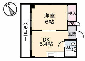 金子ビル A0306号-16