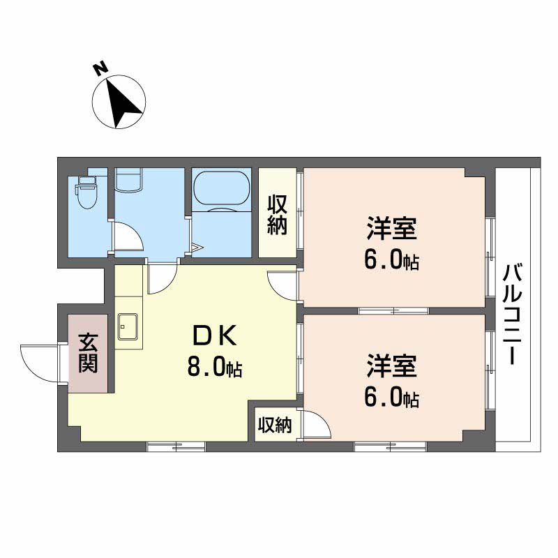 金子ビル A0303号-14