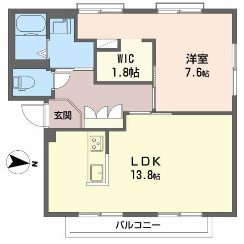 コーポ松浦 D棟 B0102号-16