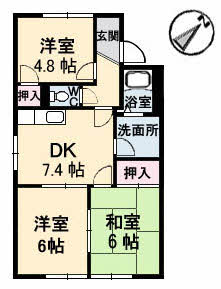 フレグランスやぐち A0103号-14