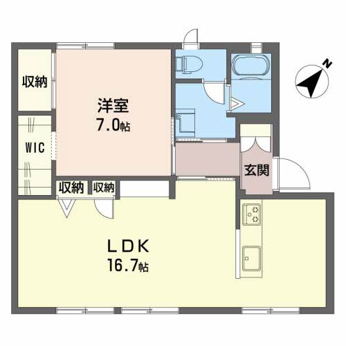 ファミール中村 A0102号-15