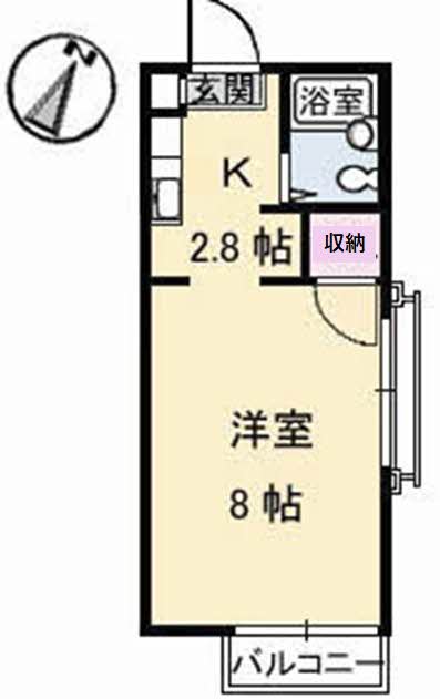 パークサイド明神A0201-2