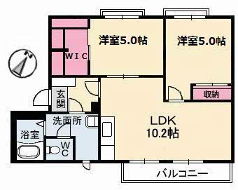 ポワブリエール岡A0202-2