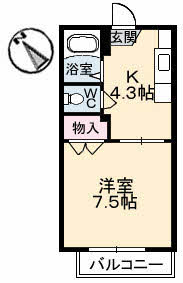 セフィラ矢野東A0205-2
