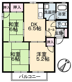 ディアス南幸　Ｃ棟C0207-2