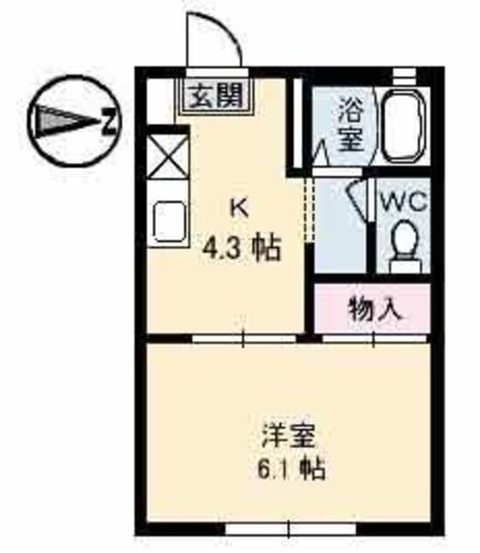 セフィラＳＳＫ　　Ｂ棟B0106-2