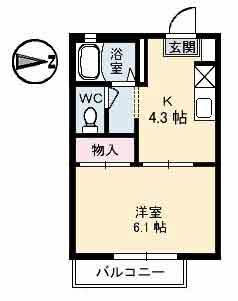 セフィラＳＳＫ　　Ｂ棟B0210-2