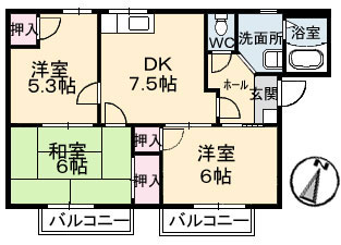 フレグランス マウンテン棟 B0201号-9