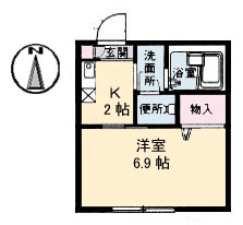 プチハウス９５’A0105-2