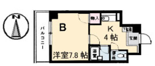 ファミーユ倉田A0204-2
