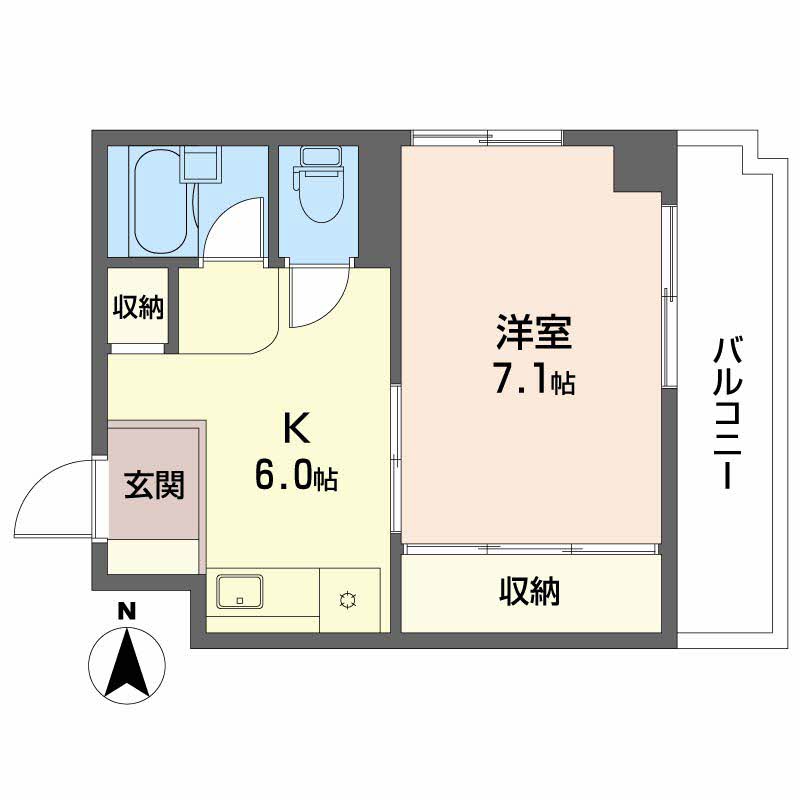 ファミーユ倉田 A0301号-13
