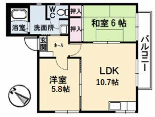 フレグランス草津東A0202-2